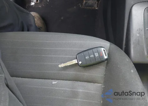 2015 Kia Forte Ex из США, поврежденный, VIN KNAFX4A81F5316145